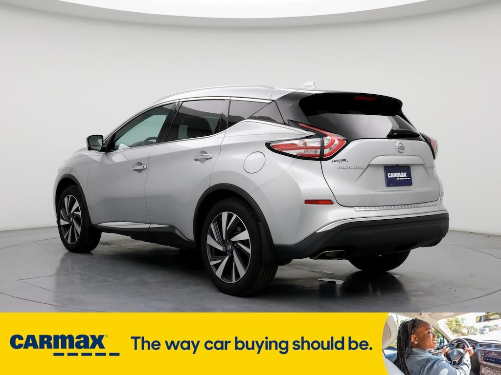 used 2017 Nissan Murano car, priced at $19,998