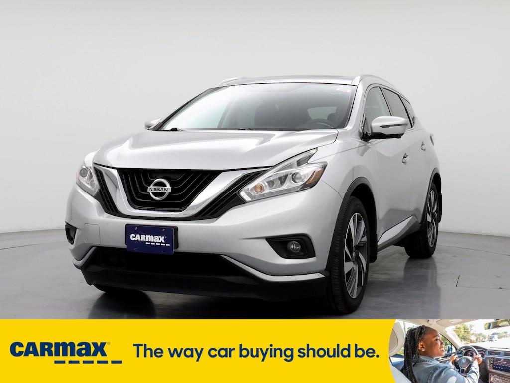 used 2017 Nissan Murano car, priced at $19,998