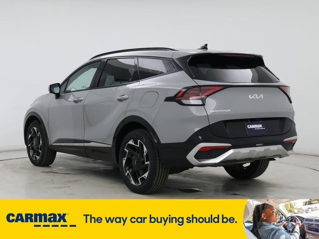 used 2023 Kia Sportage car, priced at $27,998