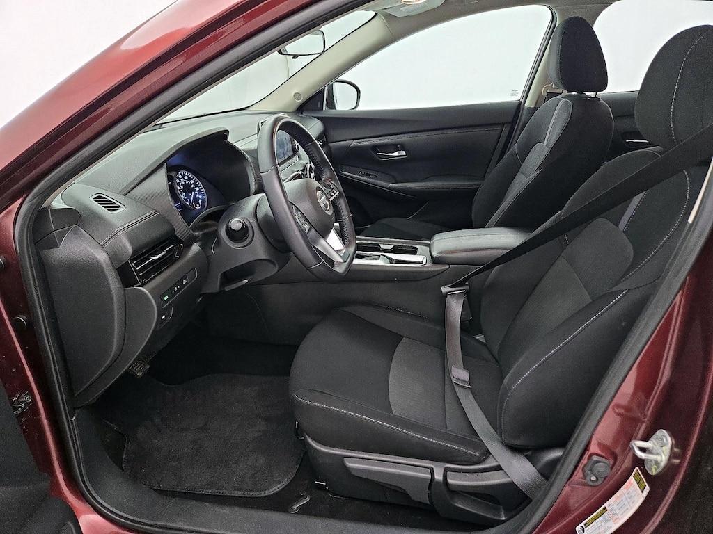 used 2020 Nissan Sentra car, priced at $17,998