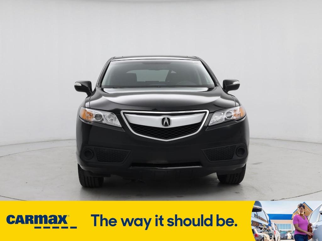 used 2015 Acura RDX car, priced at $16,998