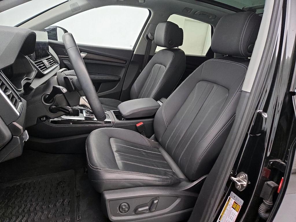used 2023 Audi Q5 car, priced at $36,998