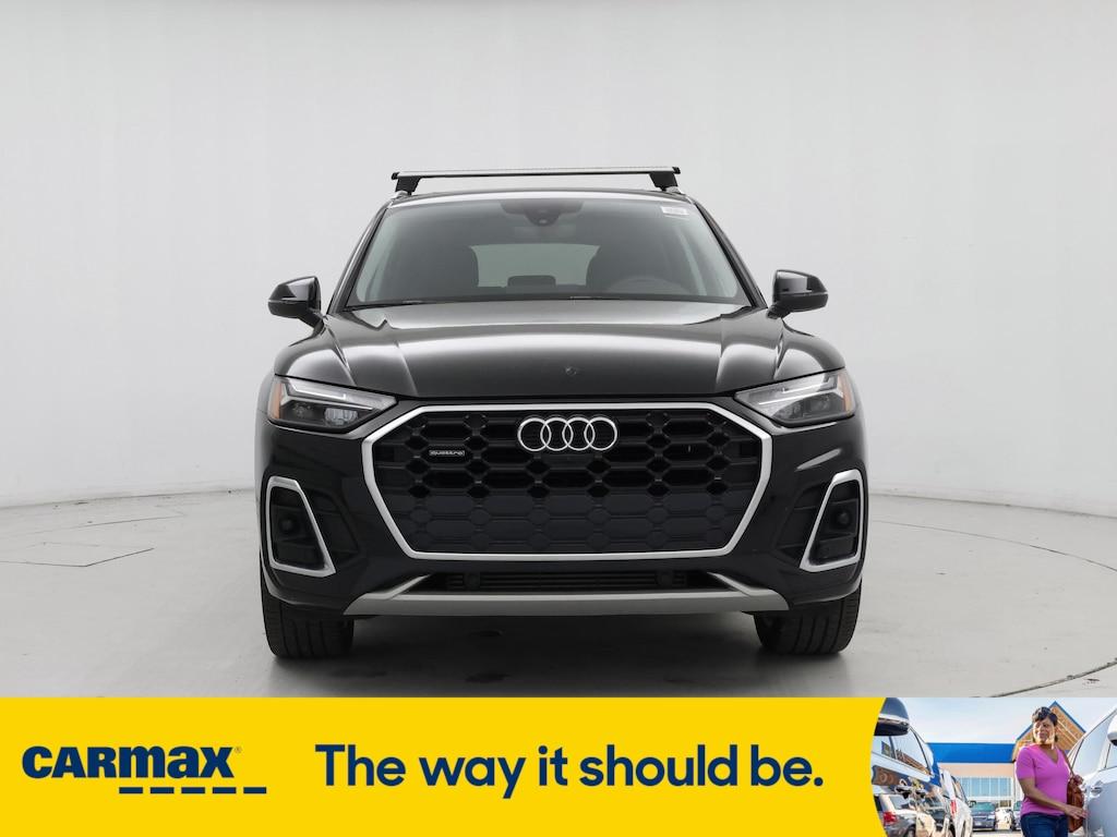 used 2023 Audi Q5 car, priced at $36,998