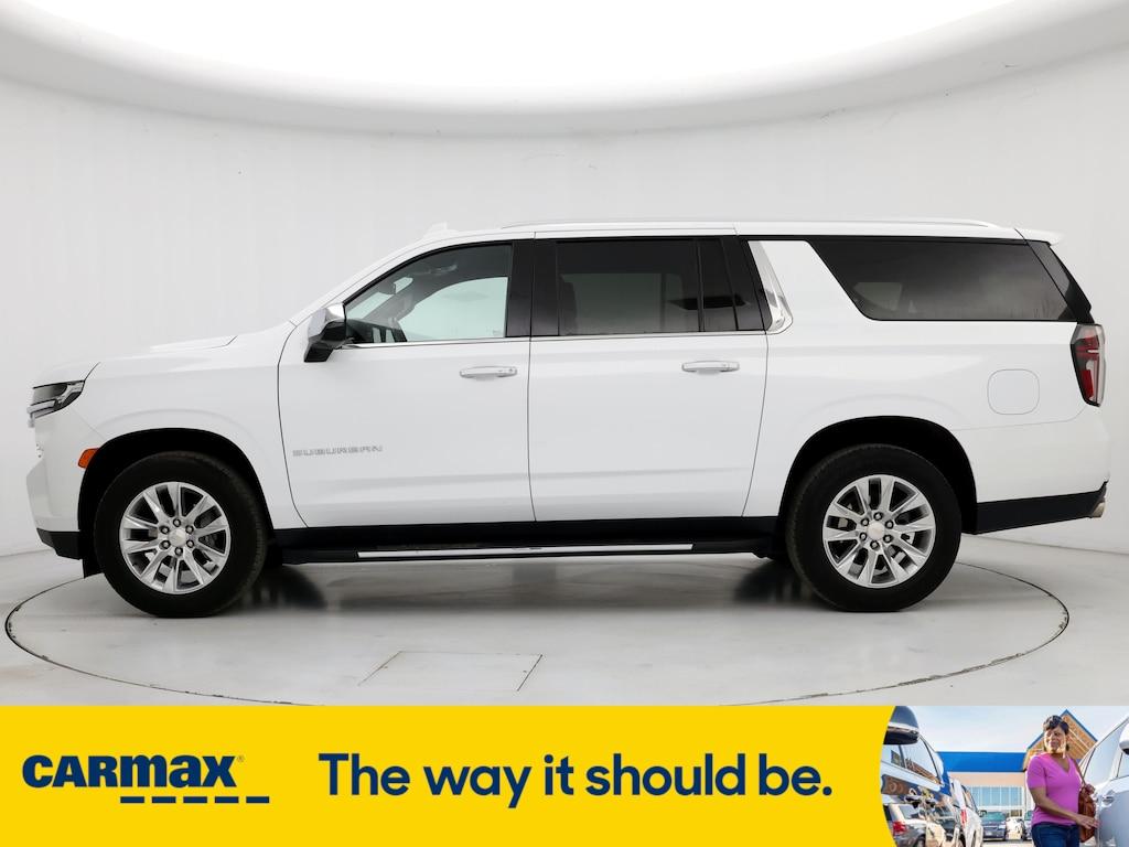 used 2023 Chevrolet Suburban car, priced at $55,998