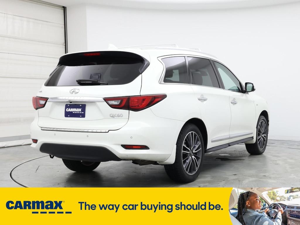 used 2020 INFINITI QX60 car, priced at $29,998
