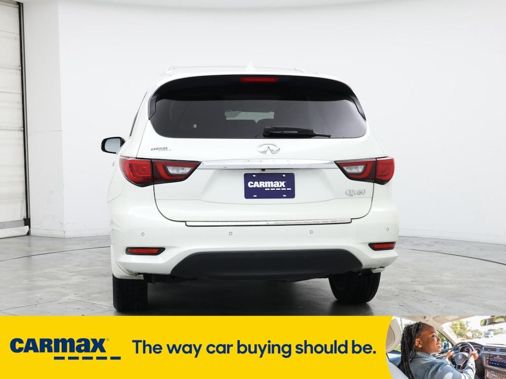 used 2020 INFINITI QX60 car, priced at $29,998