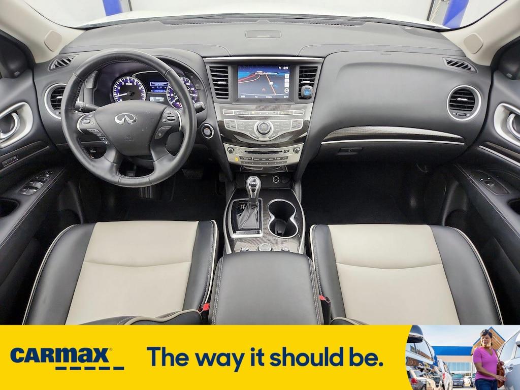 used 2020 INFINITI QX60 car, priced at $29,998