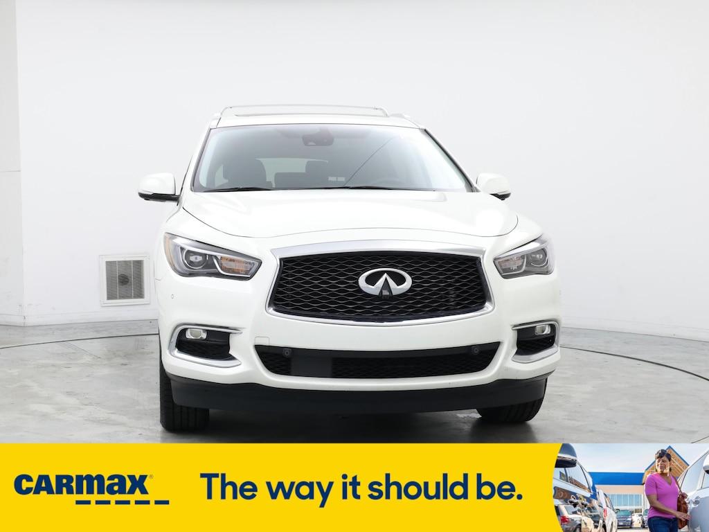 used 2020 INFINITI QX60 car, priced at $29,998