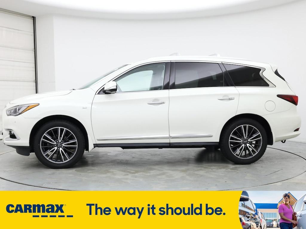used 2020 INFINITI QX60 car, priced at $29,998