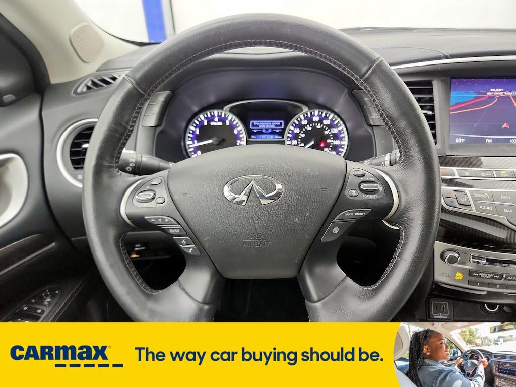 used 2020 INFINITI QX60 car, priced at $29,998