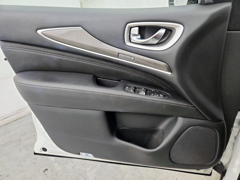 used 2020 INFINITI QX60 car, priced at $29,998