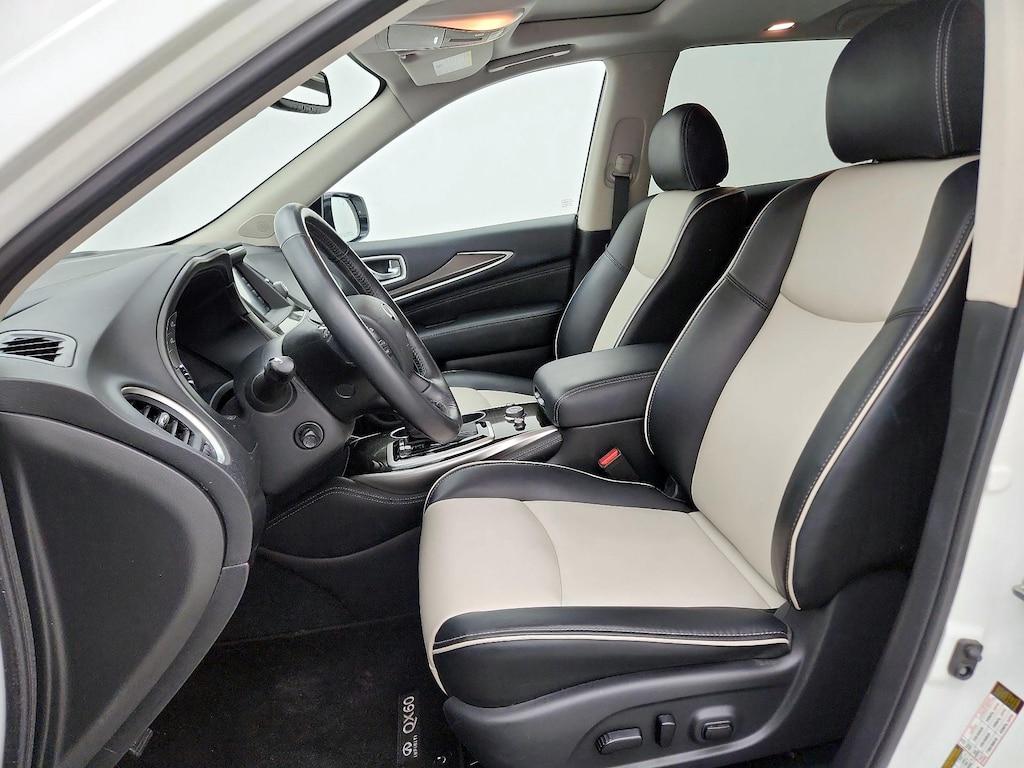used 2020 INFINITI QX60 car, priced at $29,998