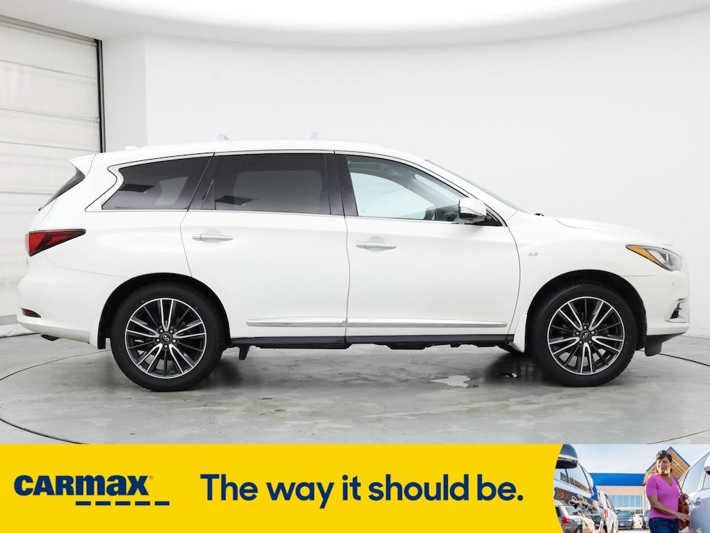 used 2020 INFINITI QX60 car, priced at $29,998