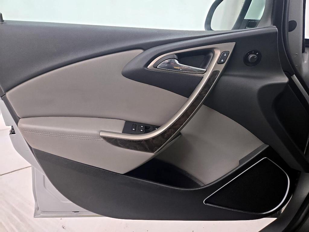 used 2016 Buick Verano car, priced at $12,998