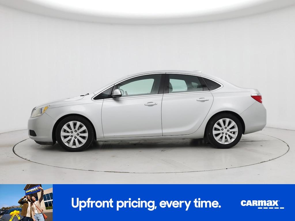 used 2016 Buick Verano car, priced at $12,998