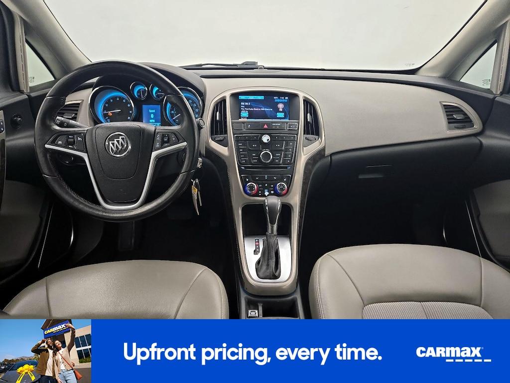 used 2016 Buick Verano car, priced at $12,998