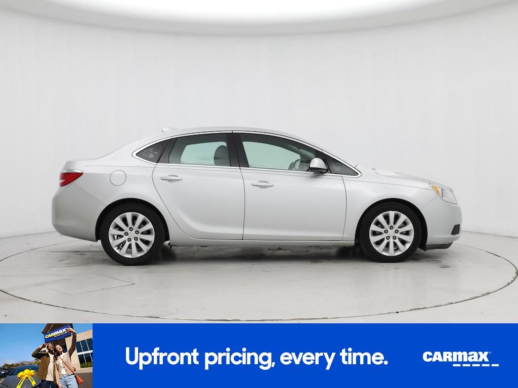 used 2016 Buick Verano car, priced at $12,998
