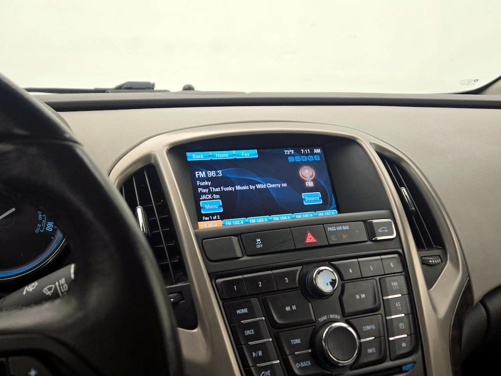 used 2016 Buick Verano car, priced at $12,998