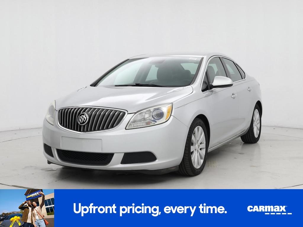 used 2016 Buick Verano car, priced at $12,998
