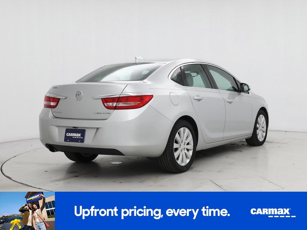 used 2016 Buick Verano car, priced at $12,998