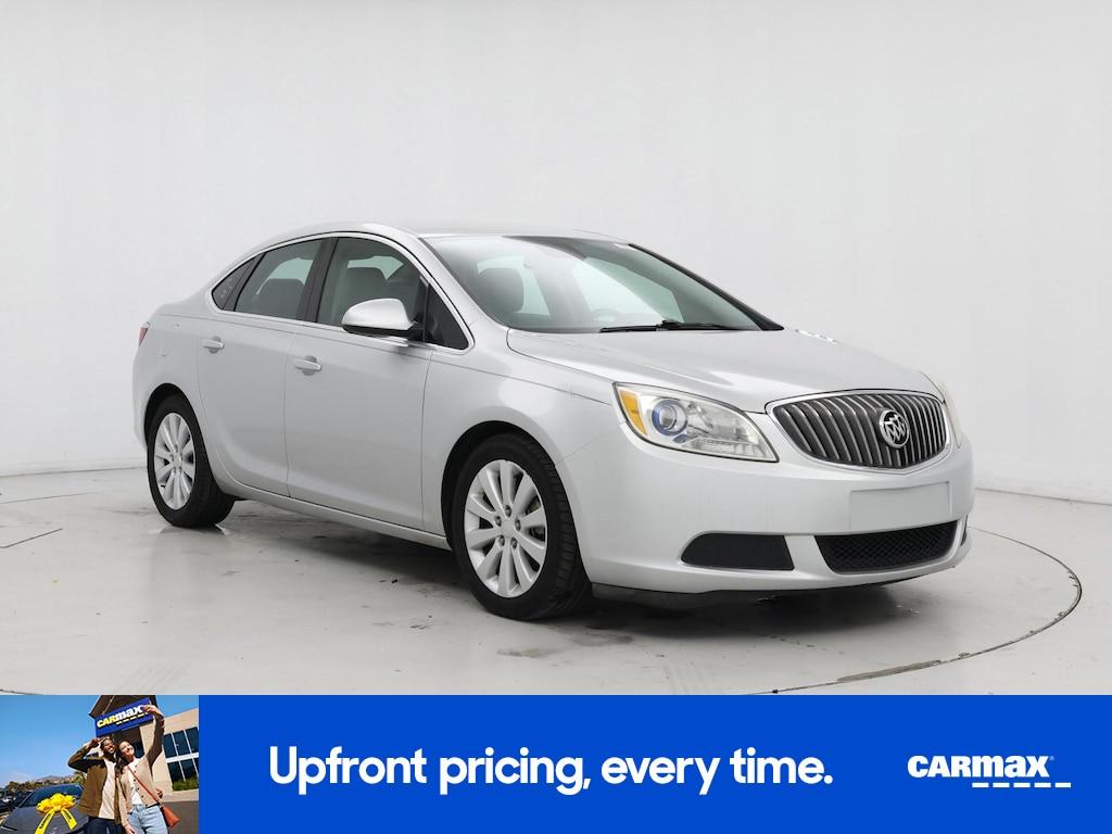 used 2016 Buick Verano car, priced at $12,998