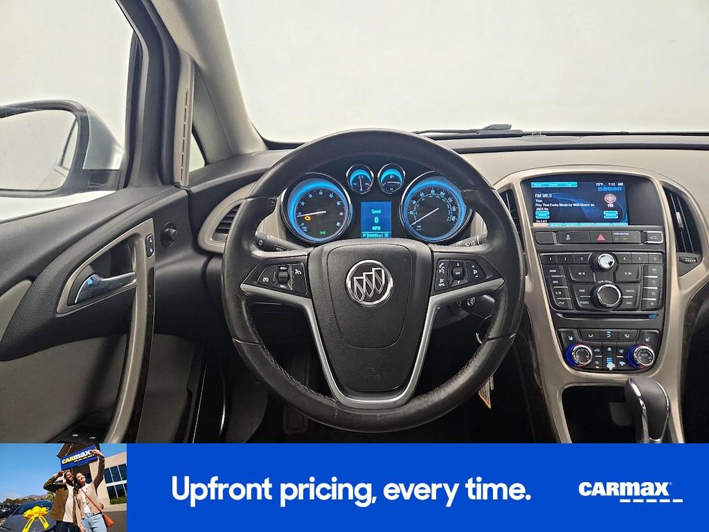 used 2016 Buick Verano car, priced at $12,998