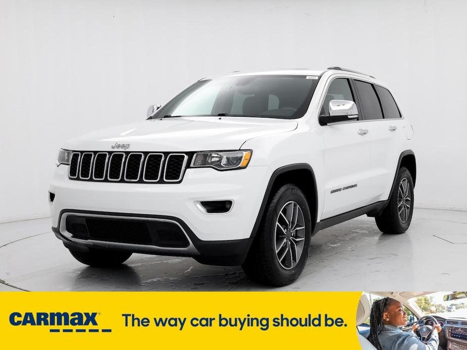 used 2021 Jeep Grand Cherokee car, priced at $28,998