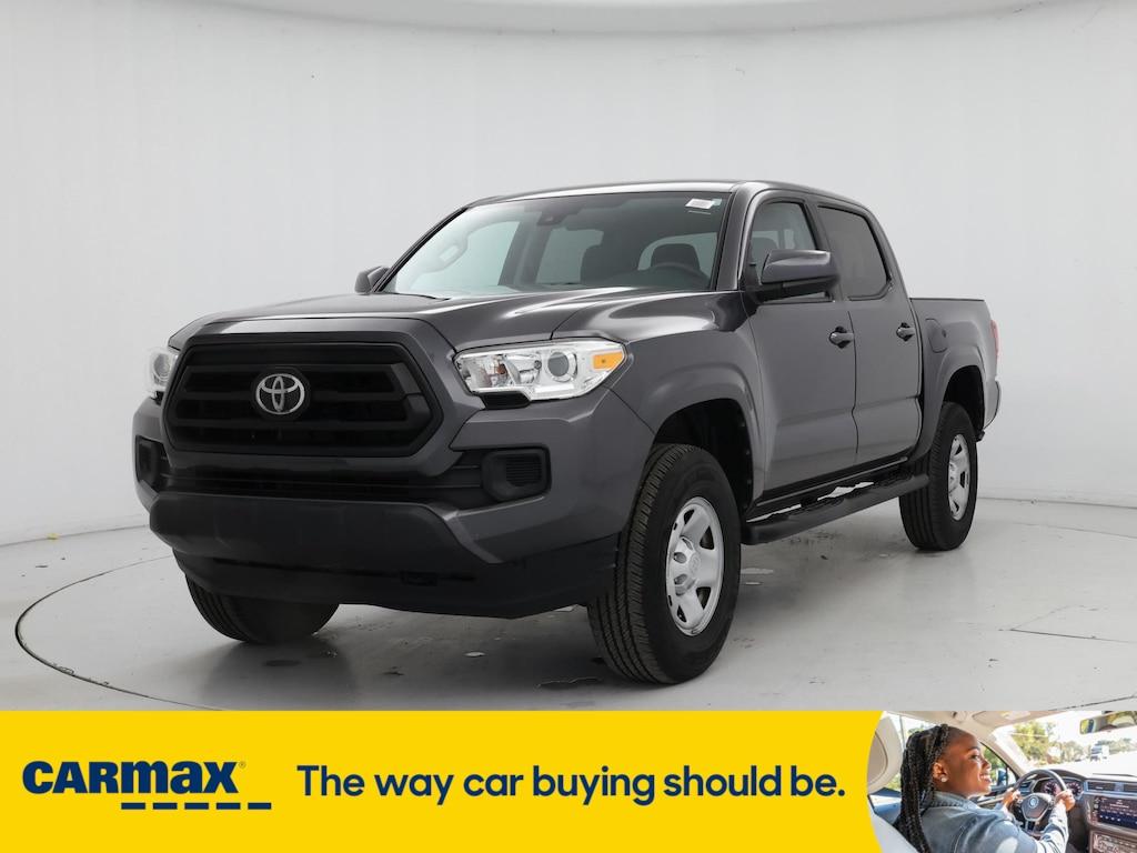 used 2020 Toyota Tacoma car, priced at $30,998