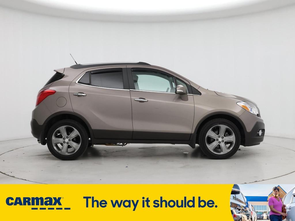 used 2014 Buick Encore car, priced at $15,998