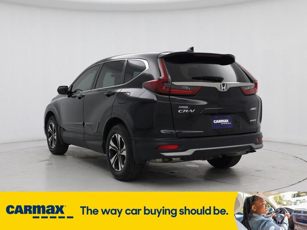 used 2022 Honda CR-V car, priced at $24,998