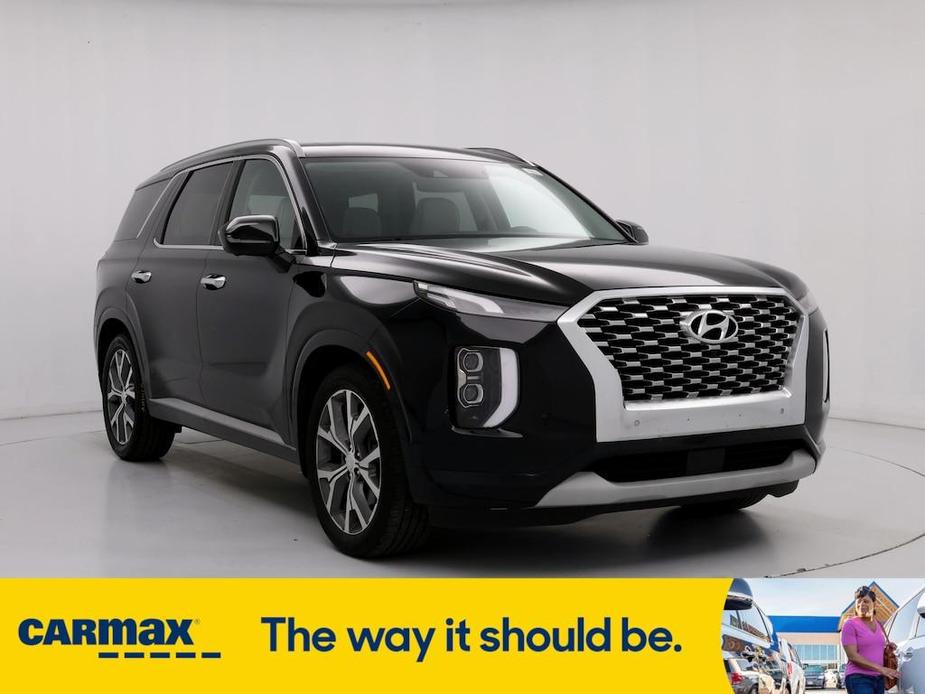 used 2021 Hyundai Palisade car, priced at $38,998