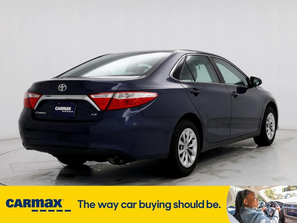 used 2016 Toyota Camry car, priced at $19,998