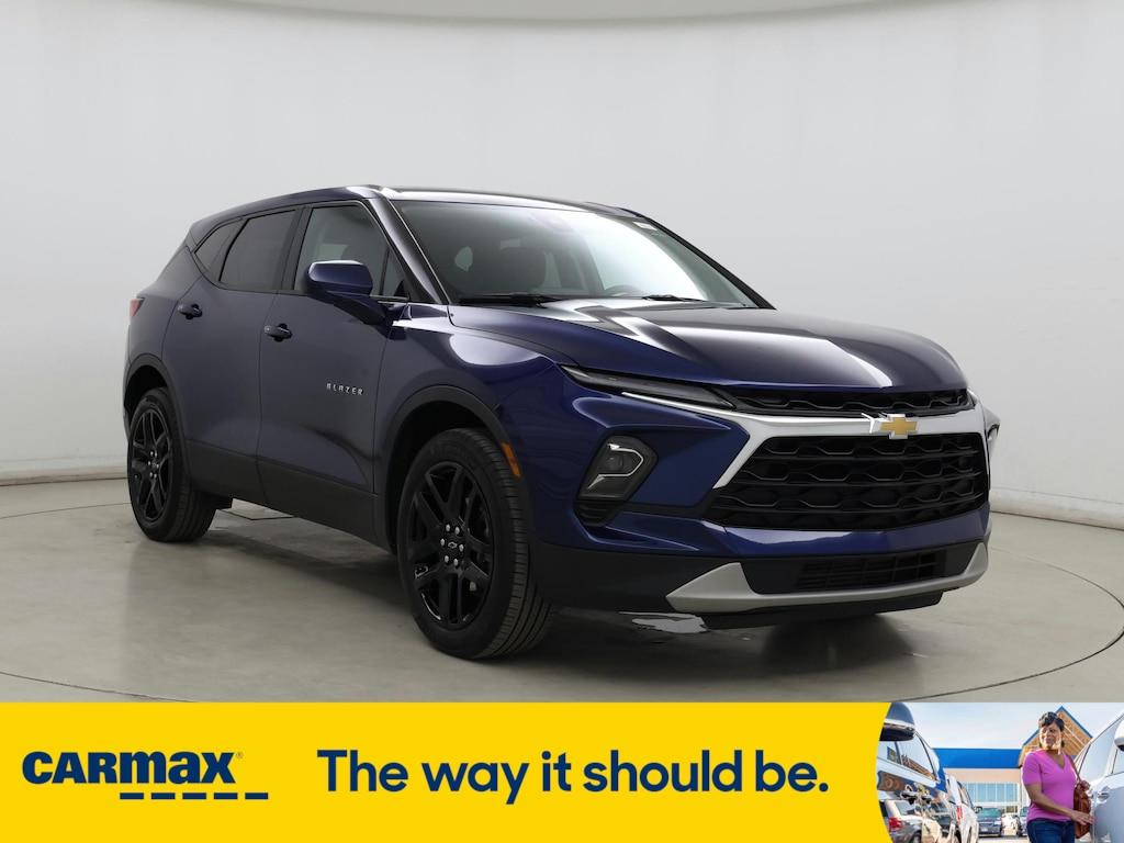 used 2023 Chevrolet Blazer car, priced at $25,998