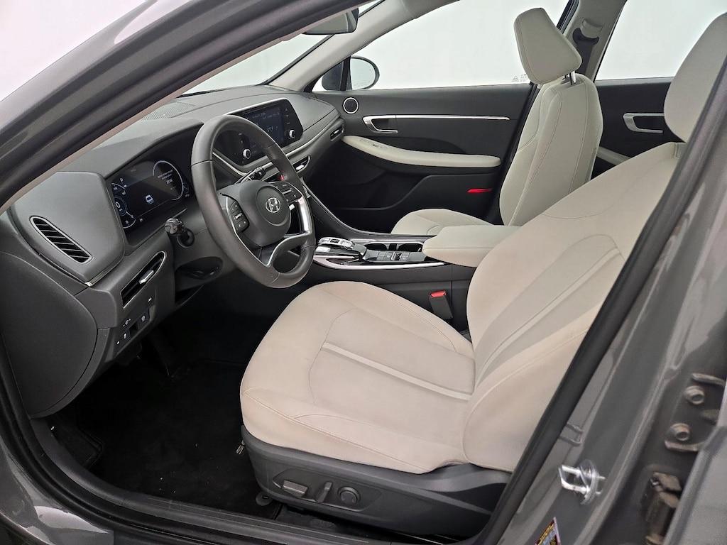 used 2022 Hyundai Sonata car, priced at $23,998