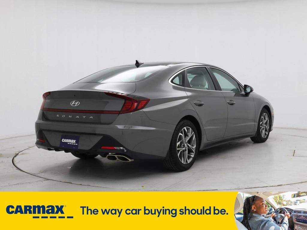 used 2022 Hyundai Sonata car, priced at $23,998