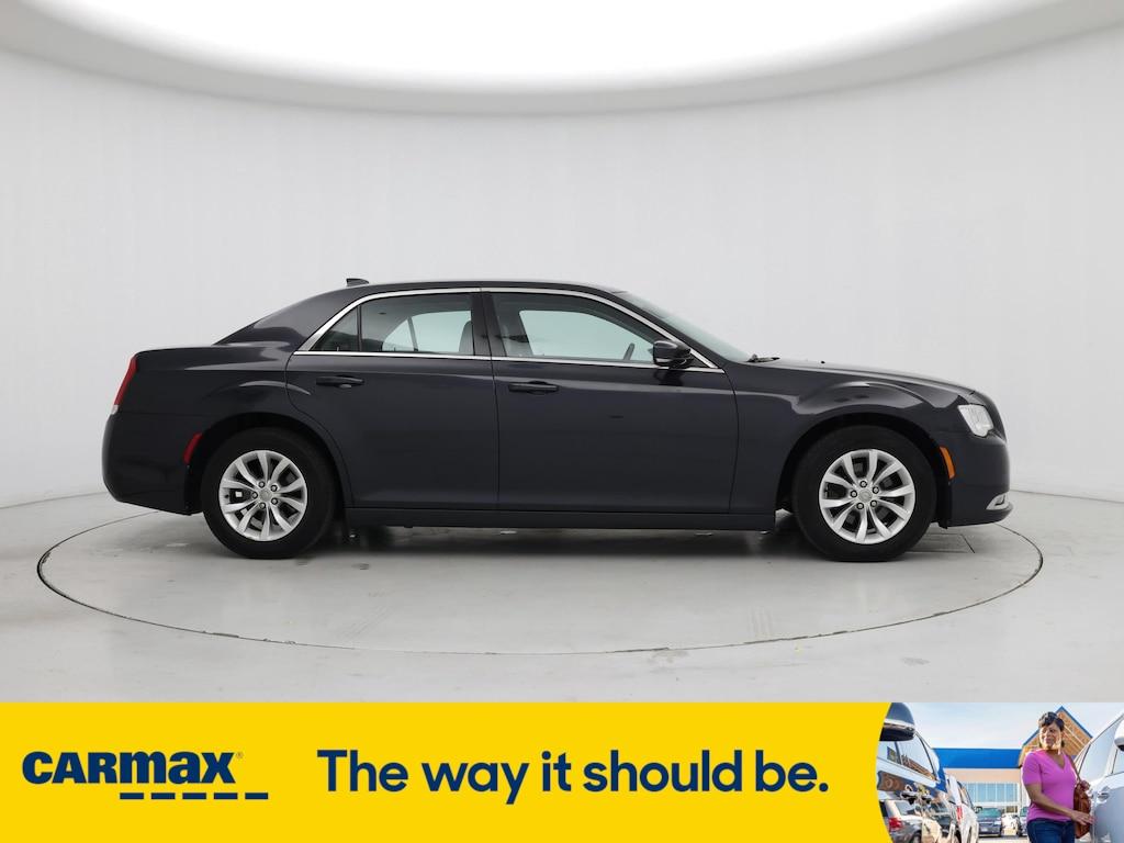 used 2015 Chrysler 300 car, priced at $17,998