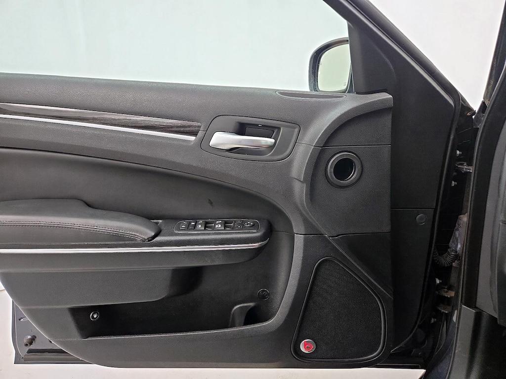 used 2015 Chrysler 300 car, priced at $17,998