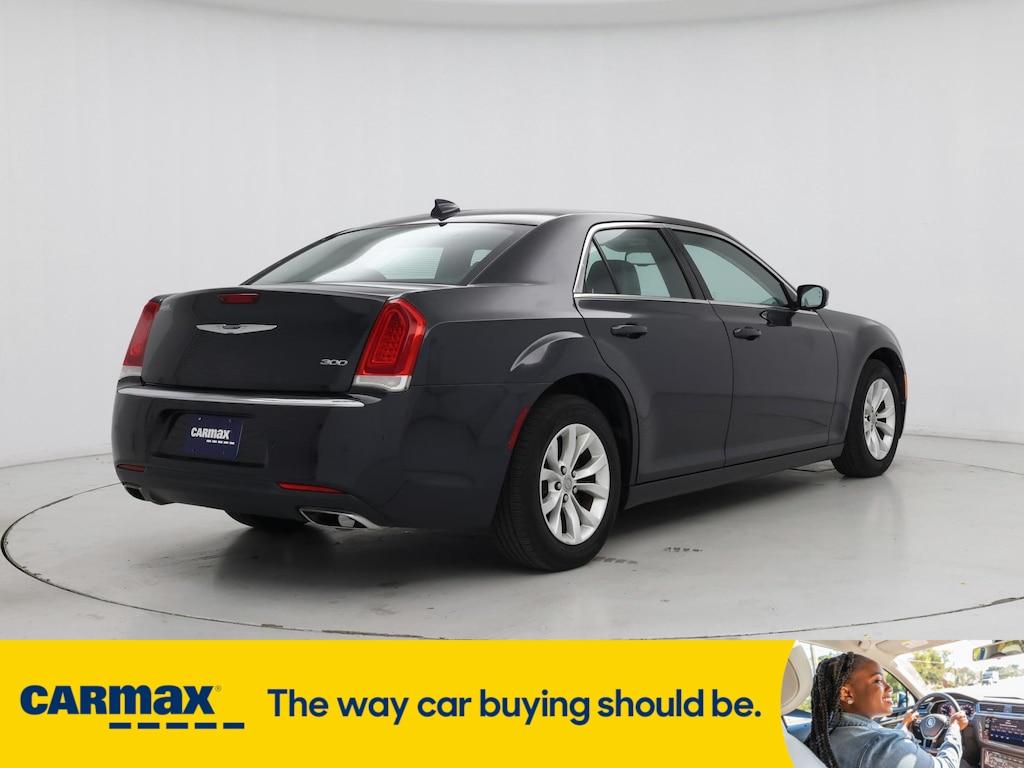 used 2015 Chrysler 300 car, priced at $17,998