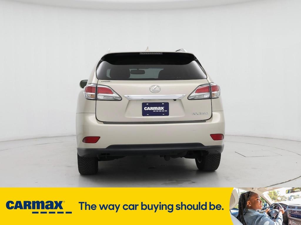 used 2015 Lexus RX 350 car, priced at $19,998