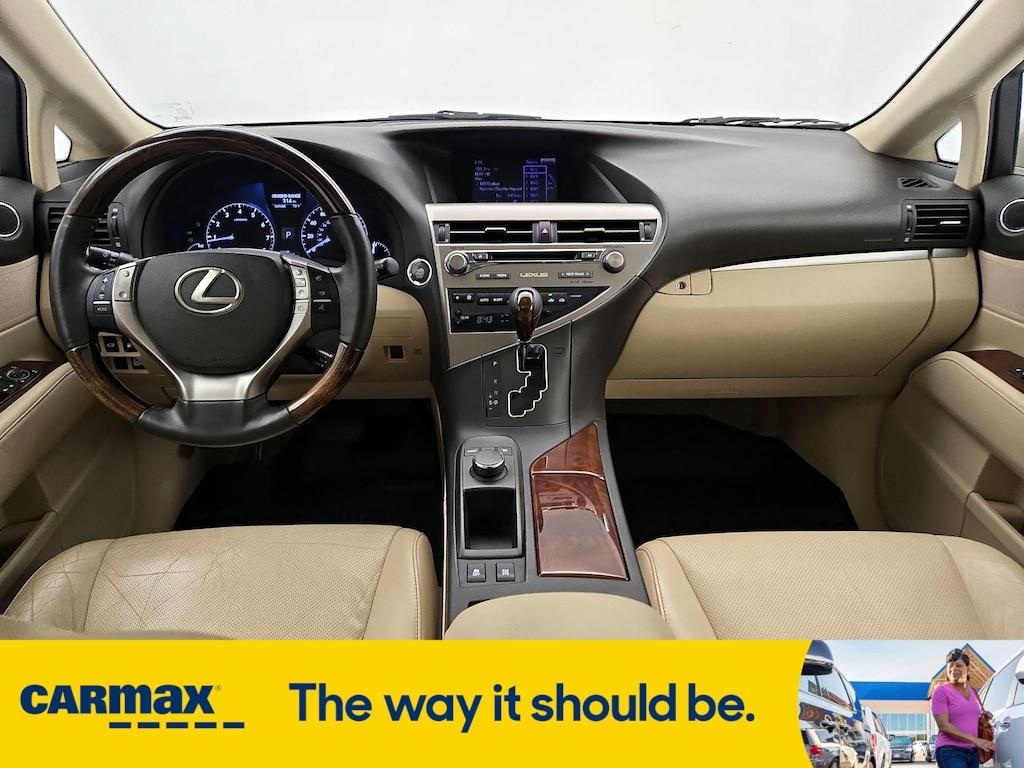 used 2015 Lexus RX 350 car, priced at $19,998