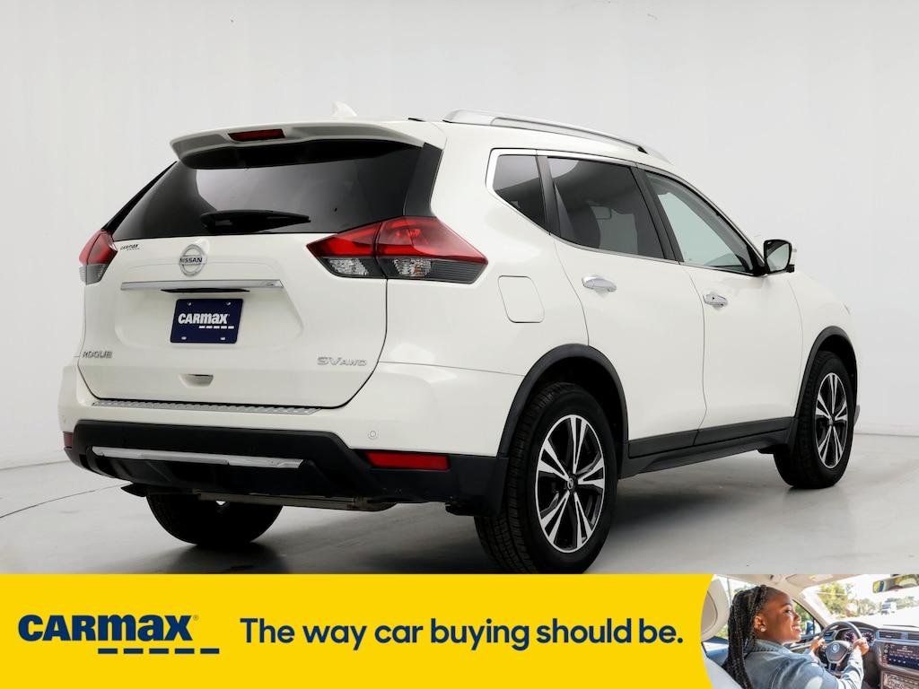 used 2019 Nissan Rogue car, priced at $19,998