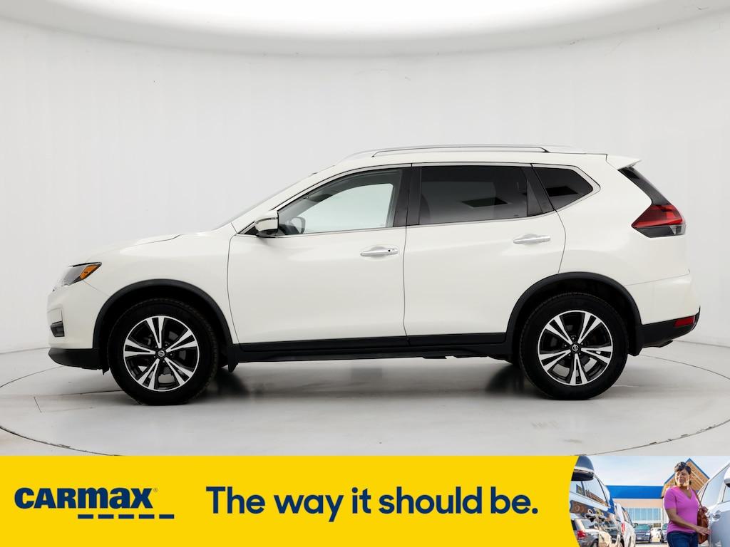 used 2019 Nissan Rogue car, priced at $19,998