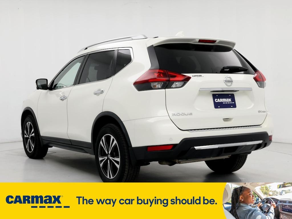 used 2019 Nissan Rogue car, priced at $19,998