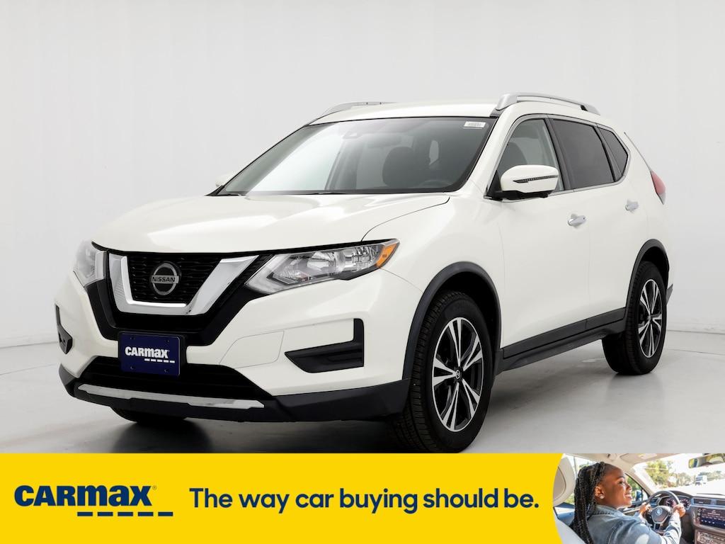 used 2019 Nissan Rogue car, priced at $19,998