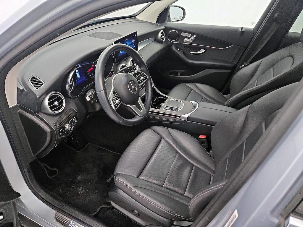 used 2021 Mercedes-Benz GLC 300 car, priced at $30,998