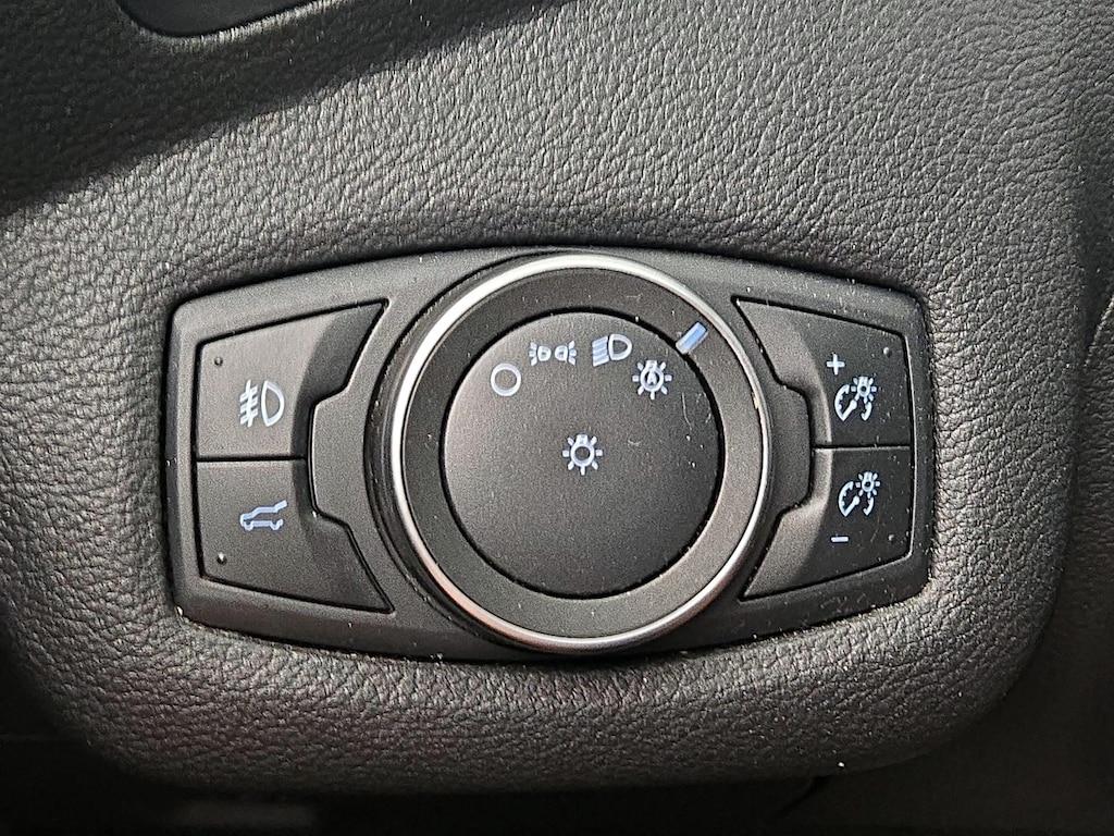 used 2019 Ford Escape car, priced at $17,998