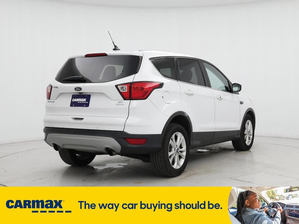used 2019 Ford Escape car, priced at $17,998