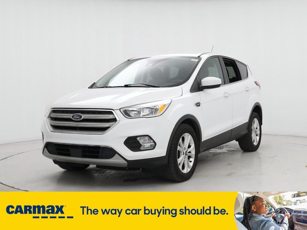 used 2019 Ford Escape car, priced at $17,998