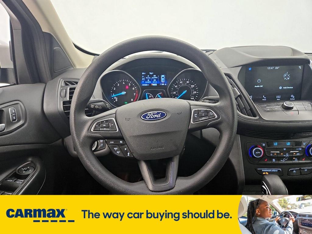 used 2019 Ford Escape car, priced at $17,998
