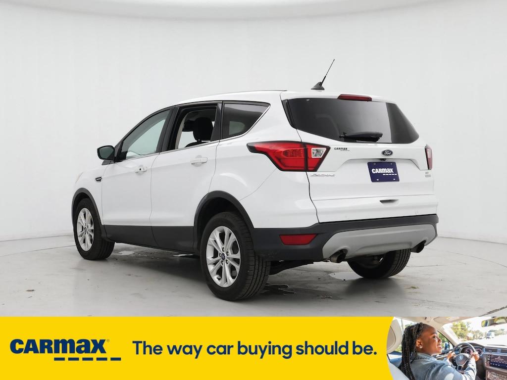 used 2019 Ford Escape car, priced at $17,998
